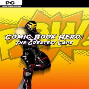 COMIC BOOK HERO: THE GREATEST CAPE PC (for PC) Steam