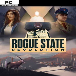 ROGUE STATE REVOLUTION PC (for PC) Steam