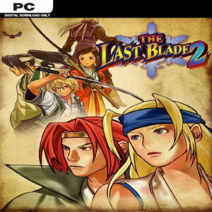 THE LAST BLADE 2 PC (for PC) Steam