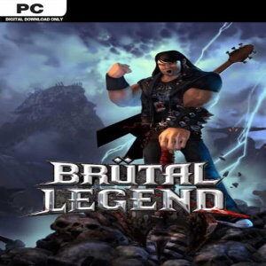 BRUTAL LEGEND PC (for PC) Steam