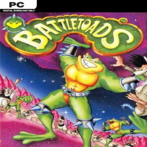 BATTLETOADS PC (for PC) Steam