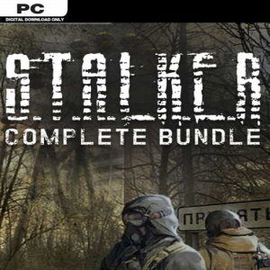 S.T.A.L.K.E.R. - BUNDLE PC (GOG) (for PC) GOGgame
