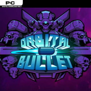 ORBITAL BULLET – THE 360° ROGUE-LITE PC (for PC) Steam