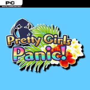 PRETTY GIRLS PANIC! PC (for PC) Steam