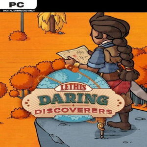 LETHIS - DARING DISCOVERERS PC (for PC) Steam