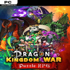 DRAGON KINGDOM WAR PC (for PC) Steam