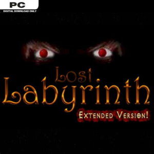 LOST LABYRINTH EXTENDED EDITION PC (for PC) Steam