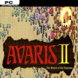 AVARIS 2: THE RETURN OF THE EMPRESS PC (for PC) Steam