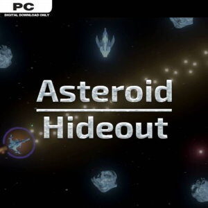 ASTEROID HIDEOUT PC (for PC) Steam