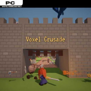 VOXEL CRUSADE PC (for PC) Steam