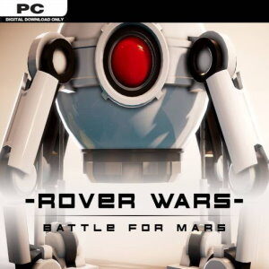 ROVER WARS PC (for PC) Steam