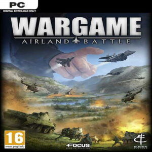 WARGAME: AIRLAND BATTLE PC (for PC) Steam