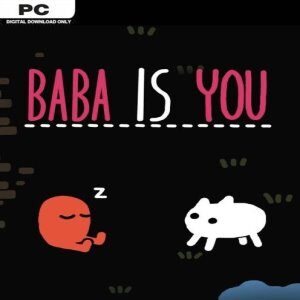 BABA IS YOU PC (for PC) Steam