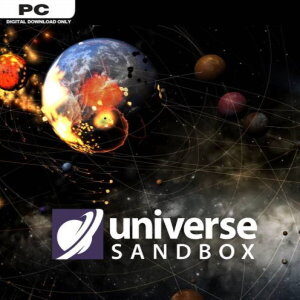 UNIVERSE SANDBOX PC (for PC) Steam