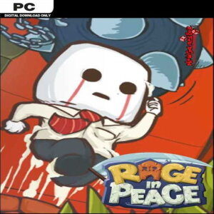 RAGE IN PEACE PC (for PC) Steam