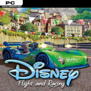 DISNEY FLIGHT AND RACING PC (for PC) Steam