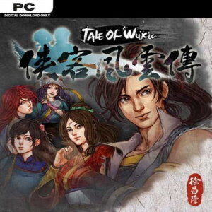 TALE OF WUXIA PC (for PC) Steam
