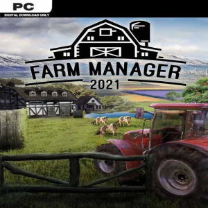 FARM MANAGER 2021 PC (for PC) Steam