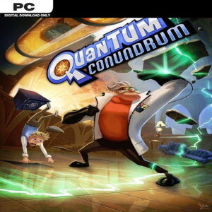 QUANTUM CONUNDRUM PC (for PC) Steam