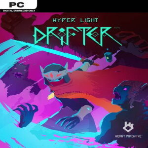 HYPER LIGHT DRIFTER PC (for PC) Steam