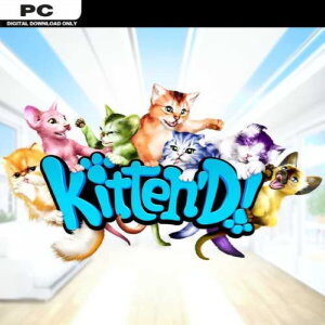 KITTEN'D PC (for PC) Steam