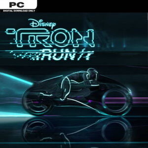 TRON RUN/R PC (for PC) Steam