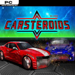 CARSTEROIDS PC (for PC) Steam