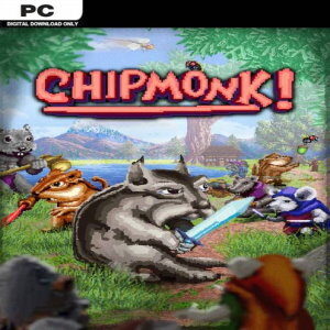 CHIPMONK! PC (for PC) Steam