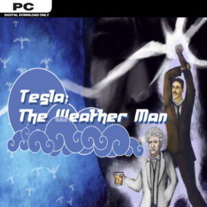TESLA: THE WEATHER MAN PC (for PC) Steam