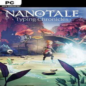 NANOTALE - TYPING CHRONICLES PC (for PC) Steam