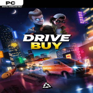 DRIVE BUY PC (for PC) Steam