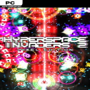 HYPERSPACE INVADERS II: PIXEL EDITION PC (for PC) Steam