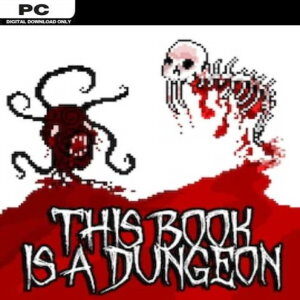 THIS BOOK IS A DUNGEON PC (for PC) Steam