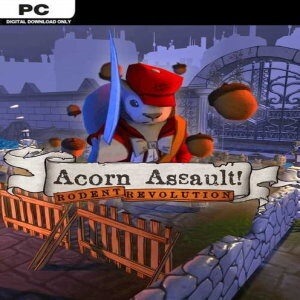 ACORN ASSAULT: RODENT REVOLUTION PC (for PC) Steam