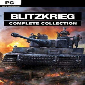 BLITZKRIEG: COMPLETE COLLECTION PC (for PC) Steam