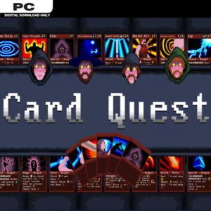 CARD QUEST PC (for PC) Steam