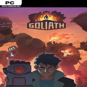 GOLIATH PC (for PC) Steam