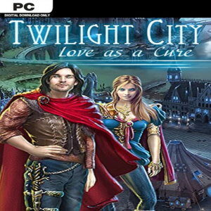TWILIGHT CITY: LOVE AS A CURE PC (for PC) Steam