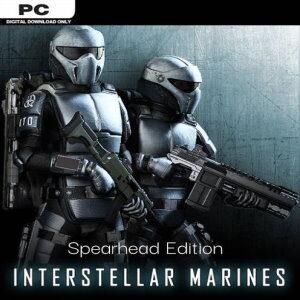 INTERSTELLAR MARINES - SPEARHEAD EDITION PC (for PC) Steam
