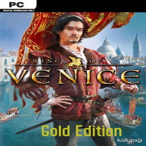 RISE OF VENICE: GOLD PC (for PC) Steam