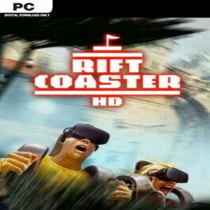 RIFT COASTER HD REMASTERED VR PC (for PC) Steam