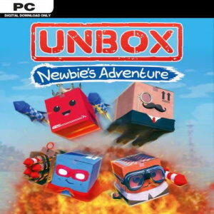 UNBOX: NEWBIE'S ADVENTURE PC (for PC) Steam