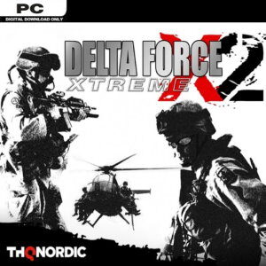 DELTA FORCE XTREME 2 PC (for PC) Steam