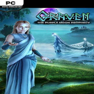GRAVEN THE PURPLE MOON PROPHECY PC (for PC) Steam