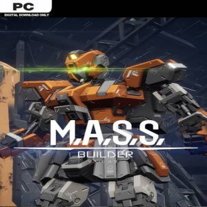 M.A.S.S. BUILDER PC (for PC) Steam