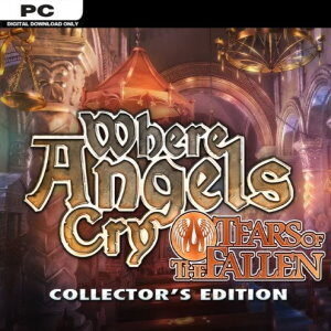 WHERE ANGELS CRY TEARS OF THE FALLEN (COLLECTOR'S EDITION) PC (for PC) Steam