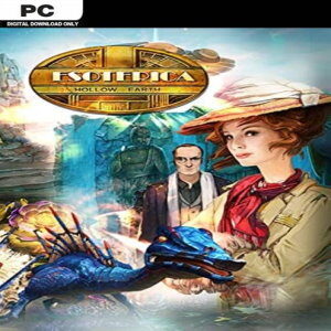 THE ESOTERICA: HOLLOW EARTH PC (for PC) Steam