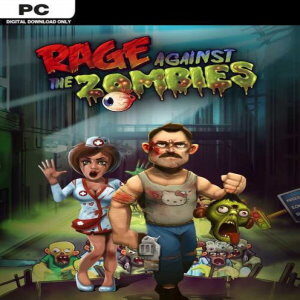 RAGE AGAINST THE ZOMBIES PC (for PC) Steam