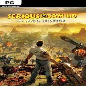 SERIOUS SAM HD THE FIRST ENCOUNTER PC (for PC) Steam