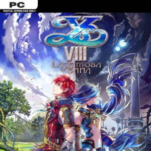YS VIII LACRIMOSA OF DANA PC (for PC) Steam